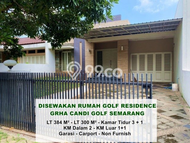 PILIHAN TEPAT! Rumah kawasan Candisari, 3 KM, Akses Mall, Luas 384m² LB 300m² PILIHAN TEPAT! Rumah kawasan Candisari, 3 KM, Akses Mall, Luas 384m² LB 300m²