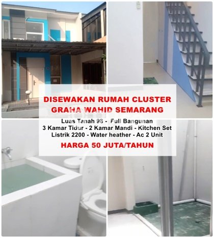 BEST CHOICE! Rumah di Kedungmundu, 3 KT, Akses Sekolah, LT 98m² LB 94m² BEST CHOICE! Rumah di Kedungmundu, 3 KT, Akses Sekolah, LT 98m² LB 94m²