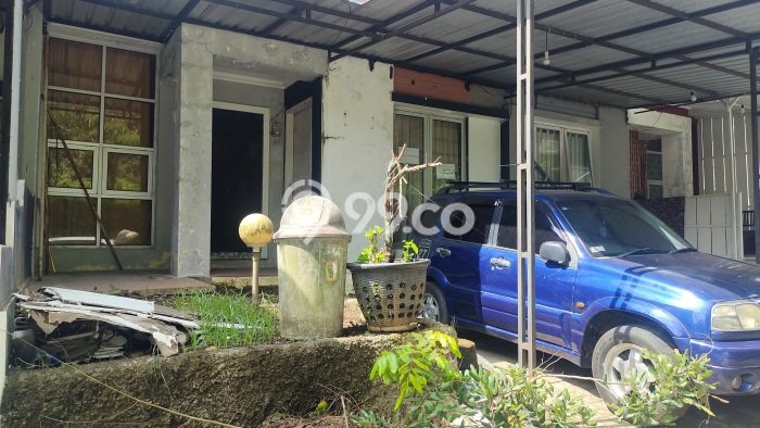 Rumah 2 Kamar di Pusat Kota Ungaran Barat, Semarang - Lokasi Strategis Rumah 2 Kamar di Pusat Kota Ungaran Barat, Semarang - Lokasi Strategis