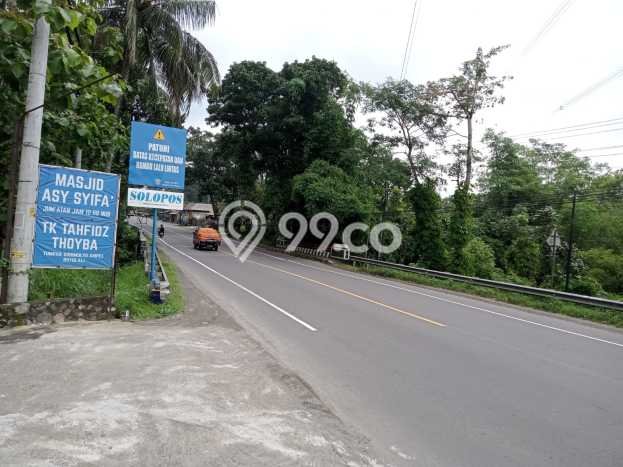 KAWASAN BISNIS! Gudang Kawasan Boyolali Kota, Luas 2400m², Akses Raya KAWASAN BISNIS! Gudang Kawasan Boyolali Kota, Luas 2400m², Akses Raya
