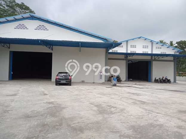 KAWASAN BISNIS! Gudang Kawasan Boyolali Kota, Luas 2400m², Akses Raya KAWASAN BISNIS! Gudang Kawasan Boyolali Kota, Luas 2400m², Akses Raya