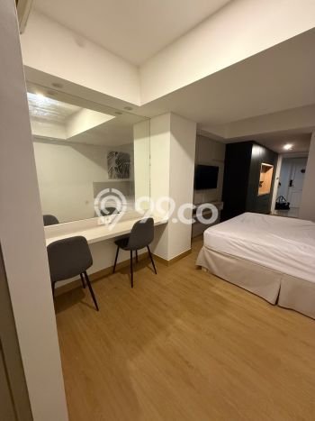 Ada Kamar Apartemen Murah Disewa di Semarang Tengah, Semarang 1 BR Ada Kamar Apartemen Murah Disewa di Semarang Tengah, Semarang 1 BR
