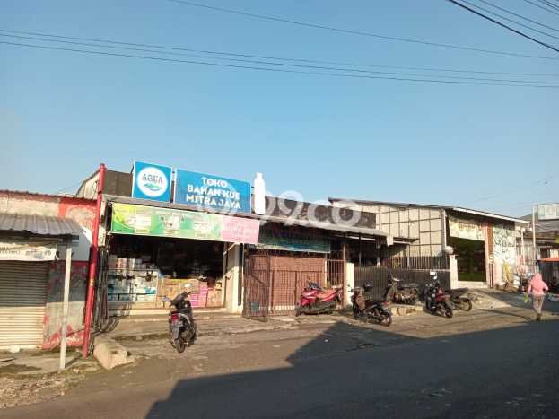 TANAH POTENSIAL! Tanah di Jangli, Luas 535m2m², Tepi Jalan Raya TANAH POTENSIAL! Tanah di Jangli, Luas 535m2m², Tepi Jalan Raya