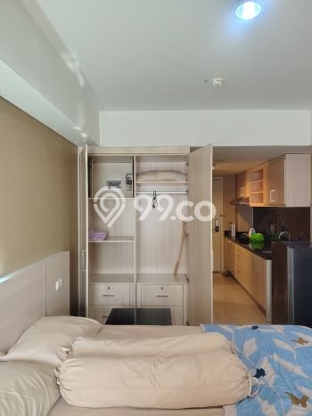 Ada Kamar Apartemen Murah Disewa di Semarang Tengah, Semarang 1 BR Ada Kamar Apartemen Murah Disewa di Semarang Tengah, Semarang 1 BR
