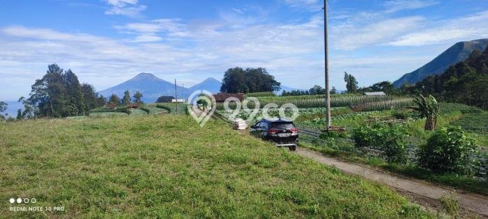 Tanah di Kopeng, Luas 750m², Lokasi Potensial, Kawasan Asri, Kontur Datar Tanah di Kopeng, Luas 750m², Lokasi Potensial, Kawasan Asri, Kontur Datar