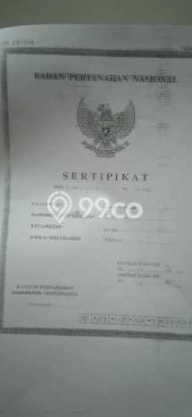 Kavling Tanah Dijual di Mijen Semarang Spesifikasi 2596m2 Kavling Tanah Dijual di Mijen Semarang Spesifikasi 2596m2