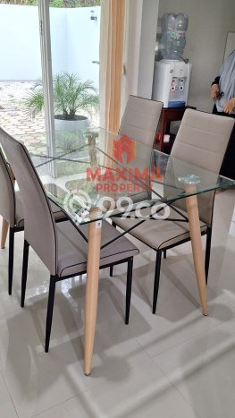 Rumah Tenang di Kedungmundu, 3 KT, Luas 200m² LB 125m² Rumah Tenang di Kedungmundu, 3 KT, Luas 200m² LB 125m²
