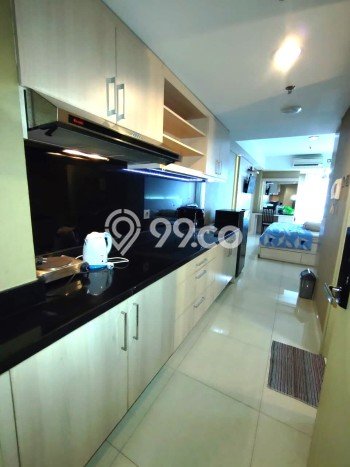Ada Kamar Apartemen Murah Disewa di Semarang Tengah, Semarang 1 BR Ada Kamar Apartemen Murah Disewa di Semarang Tengah, Semarang 1 BR