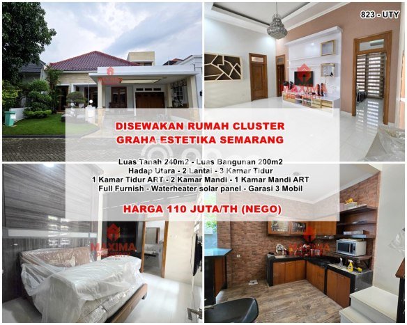 Disewakan Segera Rumah Kondisi Baik di Kawasan Semarang Selatan, Semarang Disewakan Segera Rumah Kondisi Baik di Kawasan Semarang Selatan, Semarang