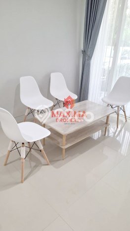 Rumah Tenang di Kedungmundu, 3 KT, Luas 200m² LB 125m² Rumah Tenang di Kedungmundu, 3 KT, Luas 200m² LB 125m²