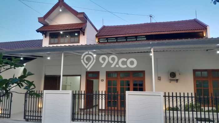 Rumah LB 300m² Dekat dengan Akses Transportasi, Semarang - Harga Menarik Rumah LB 300m² Dekat dengan Akses Transportasi, Semarang - Harga Menarik