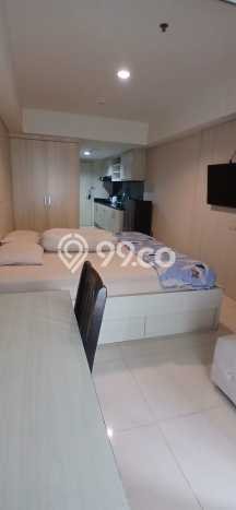 Apartemen Siap Huni 1 BR dengan Harga Terjangkau di Area Semarang Selatan, Semarang Apartemen Siap Huni 1 BR dengan Harga Terjangkau di Area Semarang Selatan, Semarang