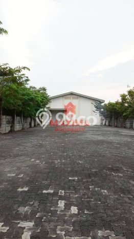 Gudang disewakan lokasi strategis Semarang Barat Semarang 1700m2 Gudang disewakan lokasi strategis Semarang Barat Semarang 1700m2