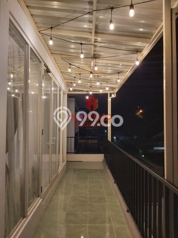 Rumah sewa siap pakai 3 Kamar Tidur di BSB City, Semarang Rumah sewa siap pakai 3 Kamar Tidur di BSB City, Semarang