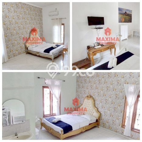 HARGA TERBAIK! Vila di , Luas 2500m2m², Area Strategis HARGA TERBAIK! Vila di , Luas 2500m2m², Area Strategis