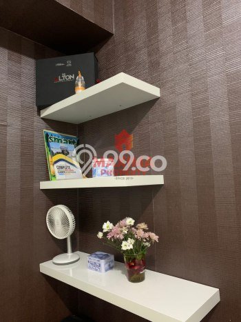 Hunian Apartemen Ekonomis 1 KT 1 KM di Tembalang, Semarang, Jawa Tengah Hunian Apartemen Ekonomis 1 KT 1 KM di Tembalang, Semarang, Jawa Tengah