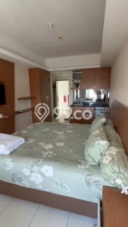 Apartemen Siap Pakai 1 Kamar dengan Harga Terjangkau di Area Semarang Selatan, Semarang Apartemen Siap Pakai 1 Kamar dengan Harga Terjangkau di Area Semarang Selatan, Semarang