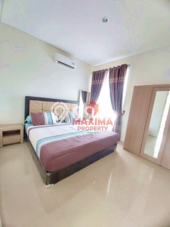 Rumah sewa siap pakai 3 Kamar Tidur di BSB City, Semarang Rumah sewa siap pakai 3 Kamar Tidur di BSB City, Semarang