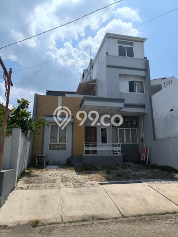 Dijual Kost di Kawasan Semarang Utara, Semarang, Spesifikasi 15 KT, 15 KM, 400m2 Dijual Kost di Kawasan Semarang Utara, Semarang, Spesifikasi 15 KT, 15 KM, 400m2