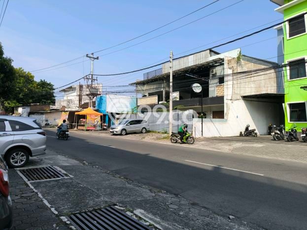 Komersial Bagus LT 1000m2 LB 850m2 Dijual di Semarang Tengah Semarang Komersial Bagus LT 1000m2 LB 850m2 Dijual di Semarang Tengah Semarang