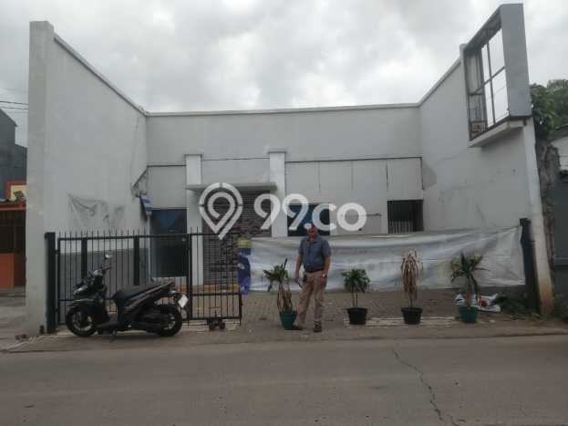 Unit Ruko Dijual di Bogor LT 221m2 & LB 200m2 Unit Ruko Dijual di Bogor LT 221m2 & LB 200m2