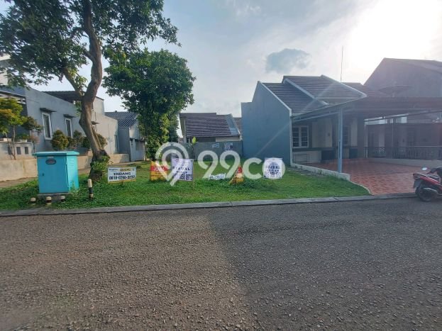 Tanah Siap Bangun Dijual di Bogor Punya Luas 165m2 Tanah Siap Bangun Dijual di Bogor Punya Luas 165m2