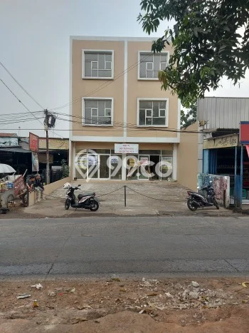 Ruko Dijual di Prime Area Bekasi Luas 154m2 Ruko Dijual di Prime Area Bekasi Luas 154m2