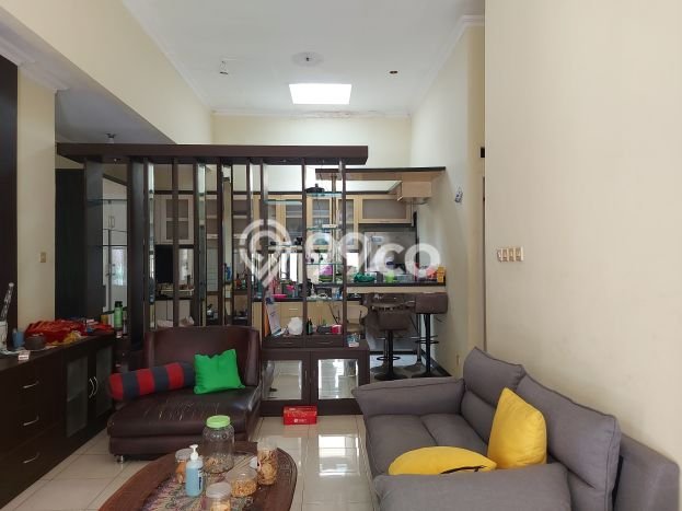 Rumah Modern 4 Kamar LT 115m2 di Harjamukti Rumah Modern 4 Kamar LT 115m2 di Harjamukti