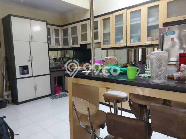 Rumah Modern 4 Kamar LT 115m2 di Harjamukti Rumah Modern 4 Kamar LT 115m2 di Harjamukti