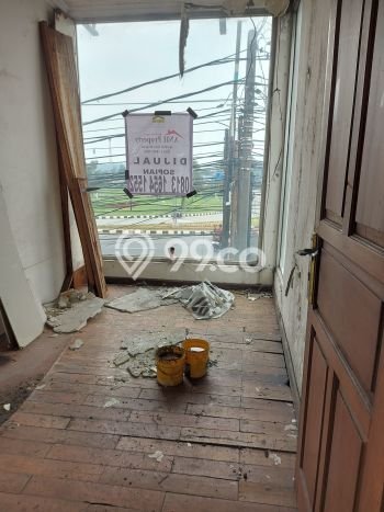 Ruko Dijual di Prime Area Jakarta Timur Luas 150m2 Ruko Dijual di Prime Area Jakarta Timur Luas 150m2