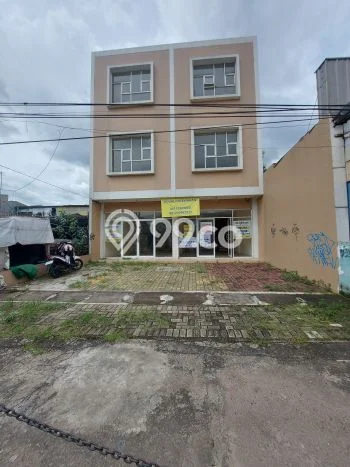 Ruko Dijual di Prime Area Bekasi Luas 154m2 Ruko Dijual di Prime Area Bekasi Luas 154m2