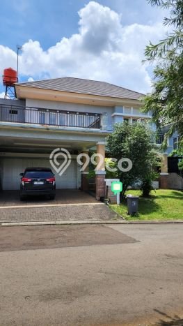 Rumah Elit LB 400m2 Siap Pakai Desain Elegan di Kota Wisata, Bogor Rumah Elit LB 400m2 Siap Pakai Desain Elegan di Kota Wisata, Bogor
