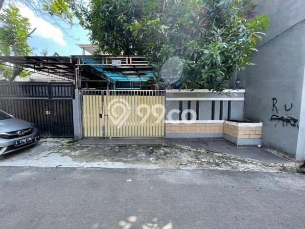 Dijual Cepat Rumah Favorit Siap Huni LB 70m2 di Jagakarsa, Jakarta Selatan Dijual Cepat Rumah Favorit Siap Huni LB 70m2 di Jagakarsa, Jakarta Selatan
