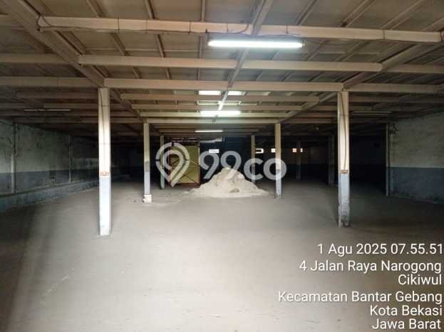 Paling Diincar! Gudang Dijual di Bantar Gebang Harga Kompetitif Paling Diincar! Gudang Dijual di Bantar Gebang Harga Kompetitif