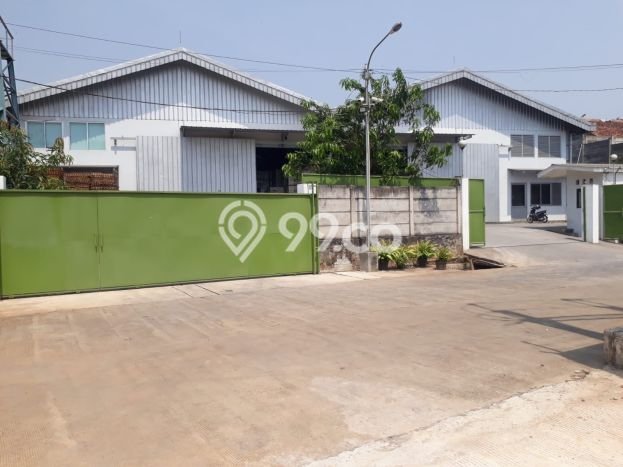 Gudang For Rent di Bantar Gebang, Luas 800m², Lokasi Premium, Siap Usaha Gudang For Rent di Bantar Gebang, Luas 800m², Lokasi Premium, Siap Usaha