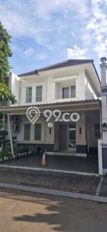 Dijual Rumah Eksklusif 4 KT di Kota Wisata, Bogor Dijual Rumah Eksklusif 4 KT di Kota Wisata, Bogor