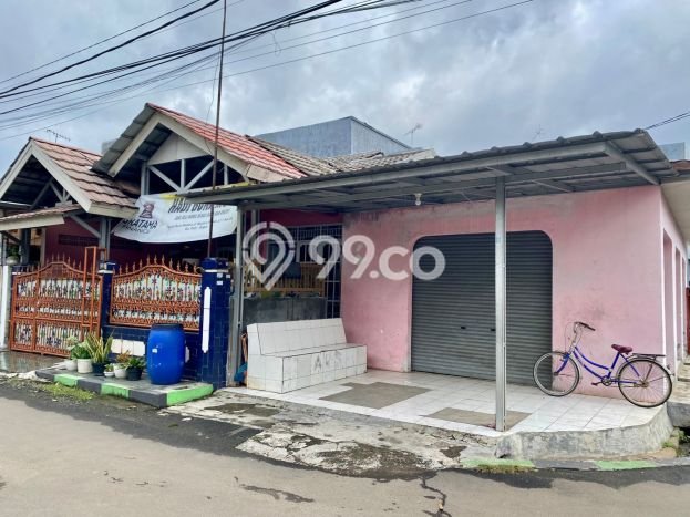Rumah Modern Minimalis 3 KT Siap Huni di Gunung Putri Rumah Modern Minimalis 3 KT Siap Huni di Gunung Putri