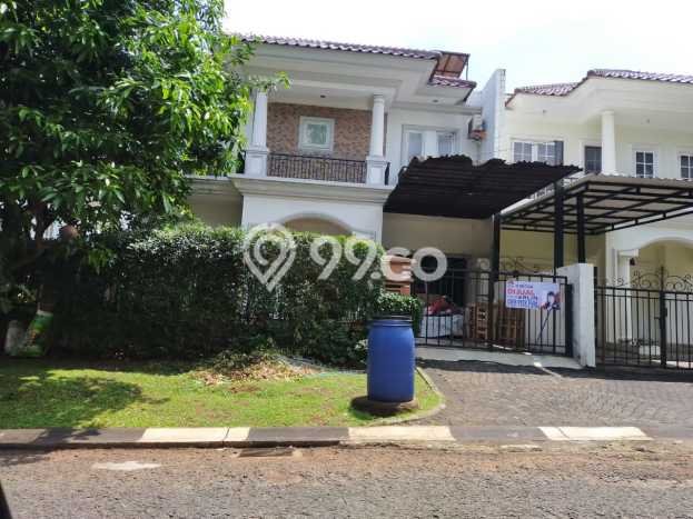 Rumah Luxury Modern Tanpa Renovasi di Legenda Wisata Bogor Rumah Luxury Modern Tanpa Renovasi di Legenda Wisata Bogor