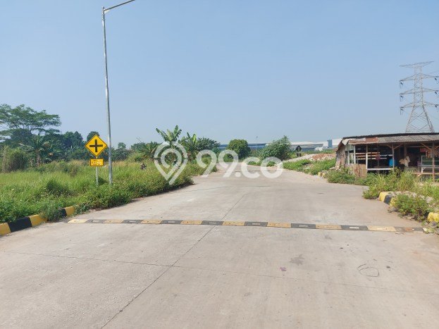 Tanah di Cileungsi, Bogor Luas 2164m2 Dijual Segera Tanah di Cileungsi, Bogor Luas 2164m2 Dijual Segera