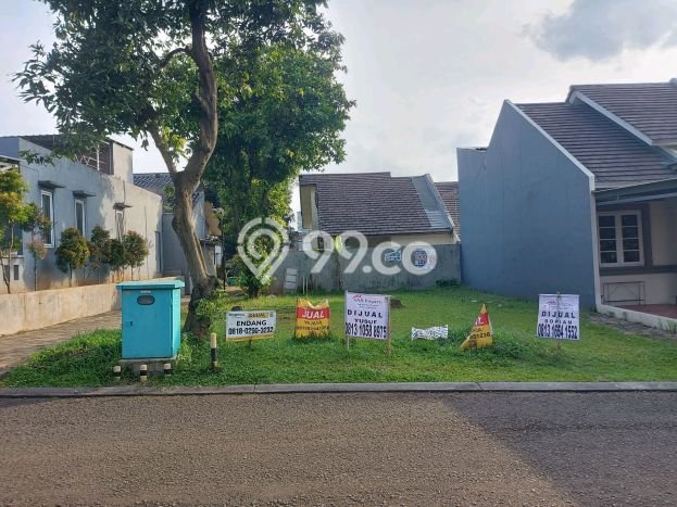 Tanah Siap Bangun Dijual di Bogor Punya Luas 165m2 Tanah Siap Bangun Dijual di Bogor Punya Luas 165m2