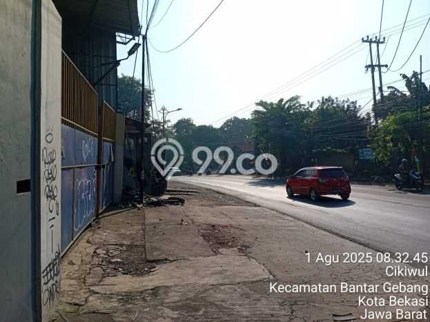 Paling Diincar! Gudang Dijual di Bantar Gebang Harga Kompetitif Paling Diincar! Gudang Dijual di Bantar Gebang Harga Kompetitif