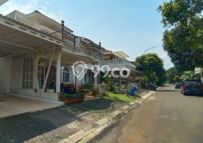 Rumah Minimalis 3 Kamar LT 136m2 di Kota Wisata Rumah Minimalis 3 Kamar LT 136m2 di Kota Wisata
