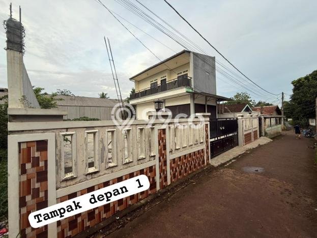 Ruko Bagus LT 460m2 LB 90m2 Dijual di Cileungsi Bogor Ruko Bagus LT 460m2 LB 90m2 Dijual di Cileungsi Bogor