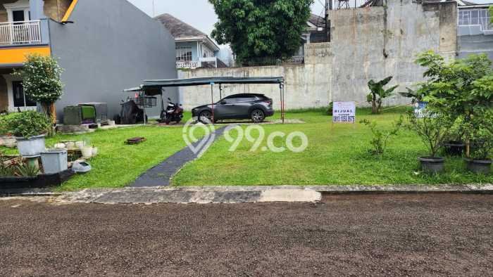 Tanah Dijual di Bogor Seluas 399m2 Strategis Tanah Dijual di Bogor Seluas 399m2 Strategis
