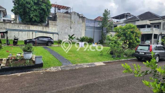 Tanah Dijual di Bogor Seluas 399m2 Strategis Tanah Dijual di Bogor Seluas 399m2 Strategis