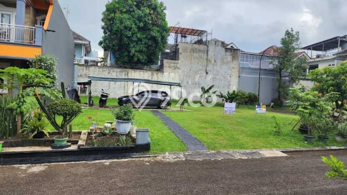 Tanah Dijual di Bogor Seluas 399m2 Strategis Tanah Dijual di Bogor Seluas 399m2 Strategis