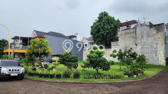 Tanah Dijual di Bogor Seluas 399m2 Strategis Tanah Dijual di Bogor Seluas 399m2 Strategis