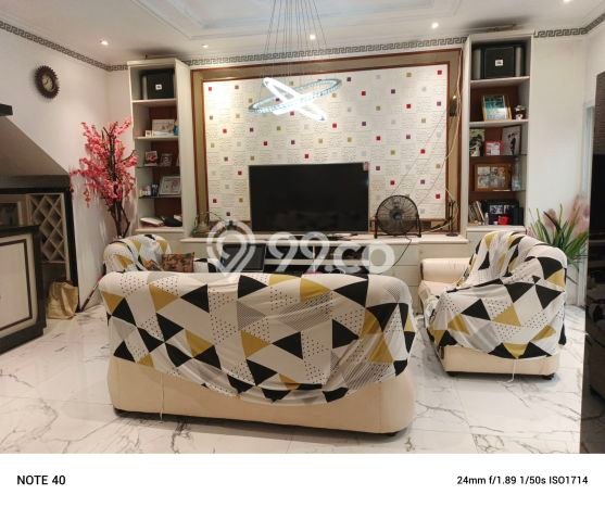 Rumah Elit Modern Tanpa Renovasi di Sunter Jakarta Utara Rumah Elit Modern Tanpa Renovasi di Sunter Jakarta Utara