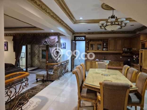 Jual Rumah Luas Megah Dengan View Cantik di Sunter, Jakarta Utara Jual Rumah Luas Megah Dengan View Cantik di Sunter, Jakarta Utara