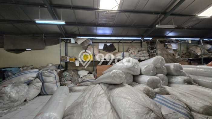 Dijual! Gudang di Marunda Jakarta Utara LT 1800m2 / LB 2200m2 Kawasan Strategis Dijual! Gudang di Marunda Jakarta Utara LT 1800m2 / LB 2200m2 Kawasan Strategis